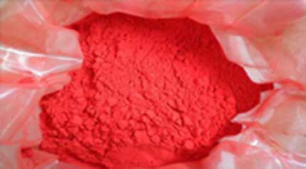 RED IRON OXIDE - Phụ Gia Thực Phẩm Biozym - Công Ty TNHH Sản Xuất Và Dịch Vụ Biozym